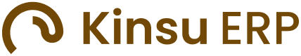 Kinsu ERP